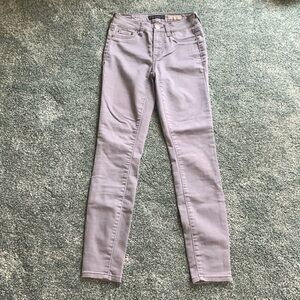 Aeropostale high waisted ankle jegging 00r  savings bundle today